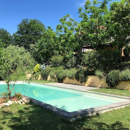 Eremo Dei Poeti Albergo Diffuso เอาล์ลา ภายนอก รูปภาพ